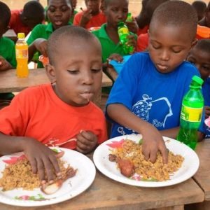 No Child Should Go Hungry
